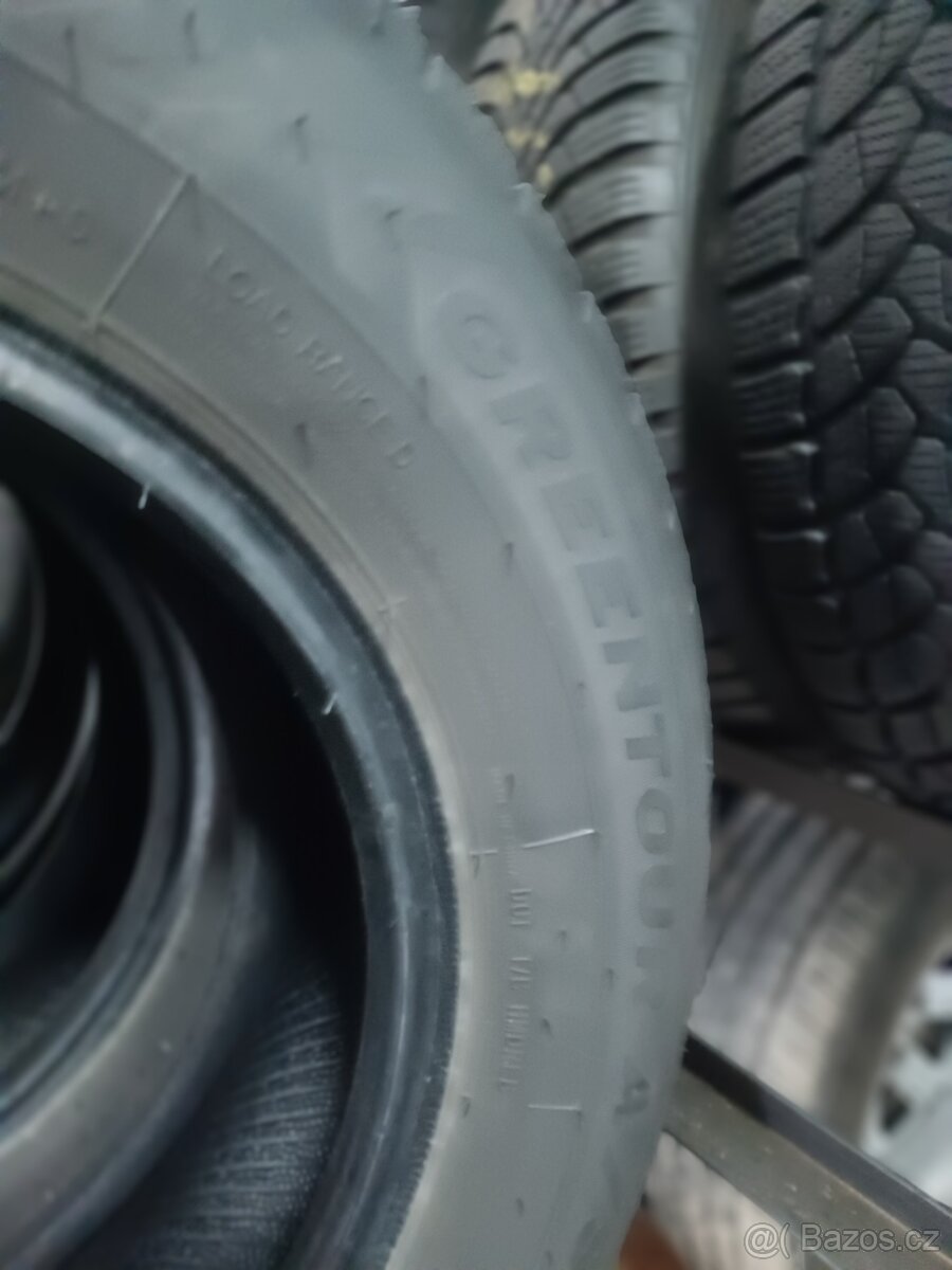 205/70r15 C zimní pneu - 5