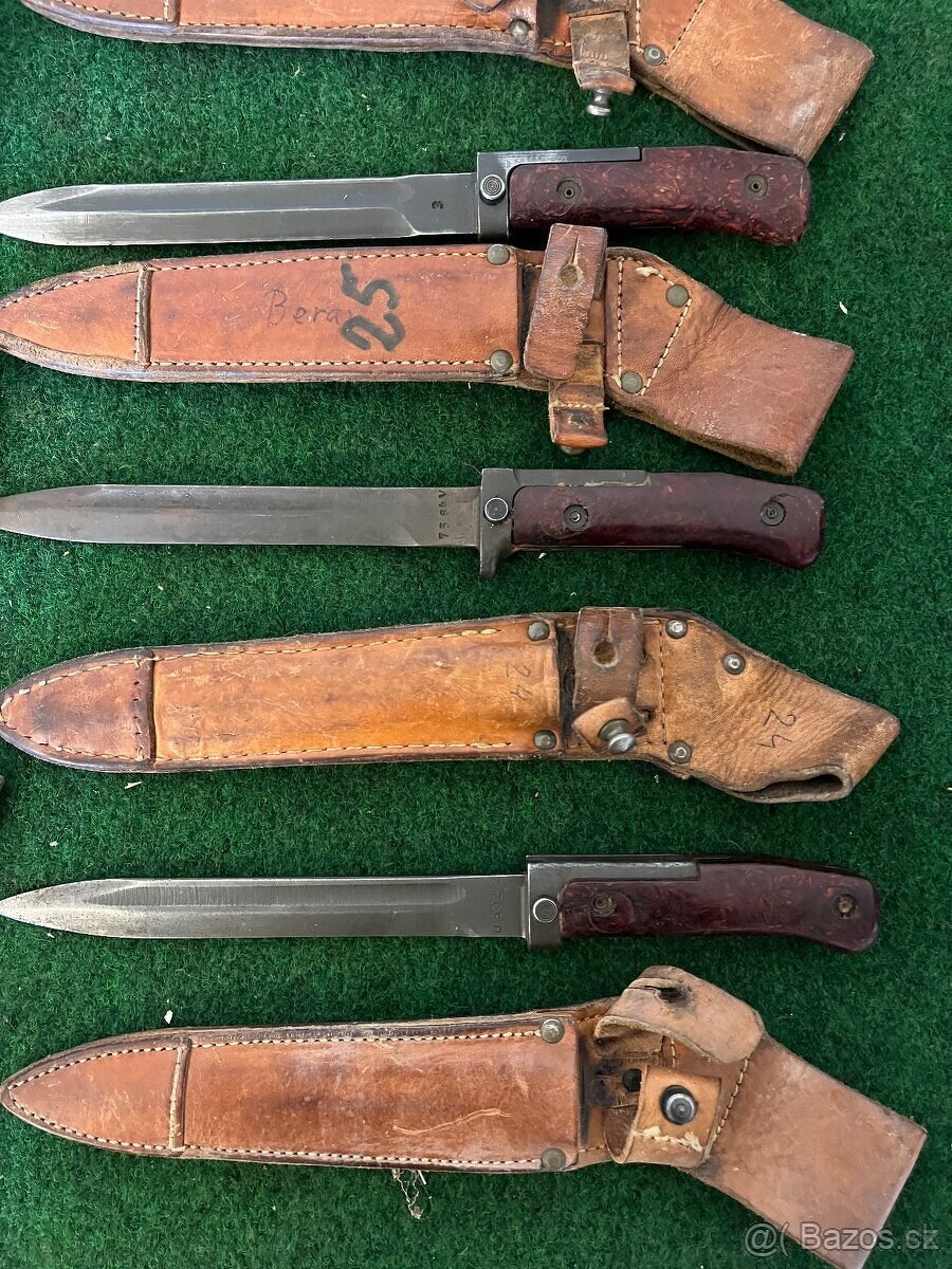 Bodak bajonet vz58 - 5