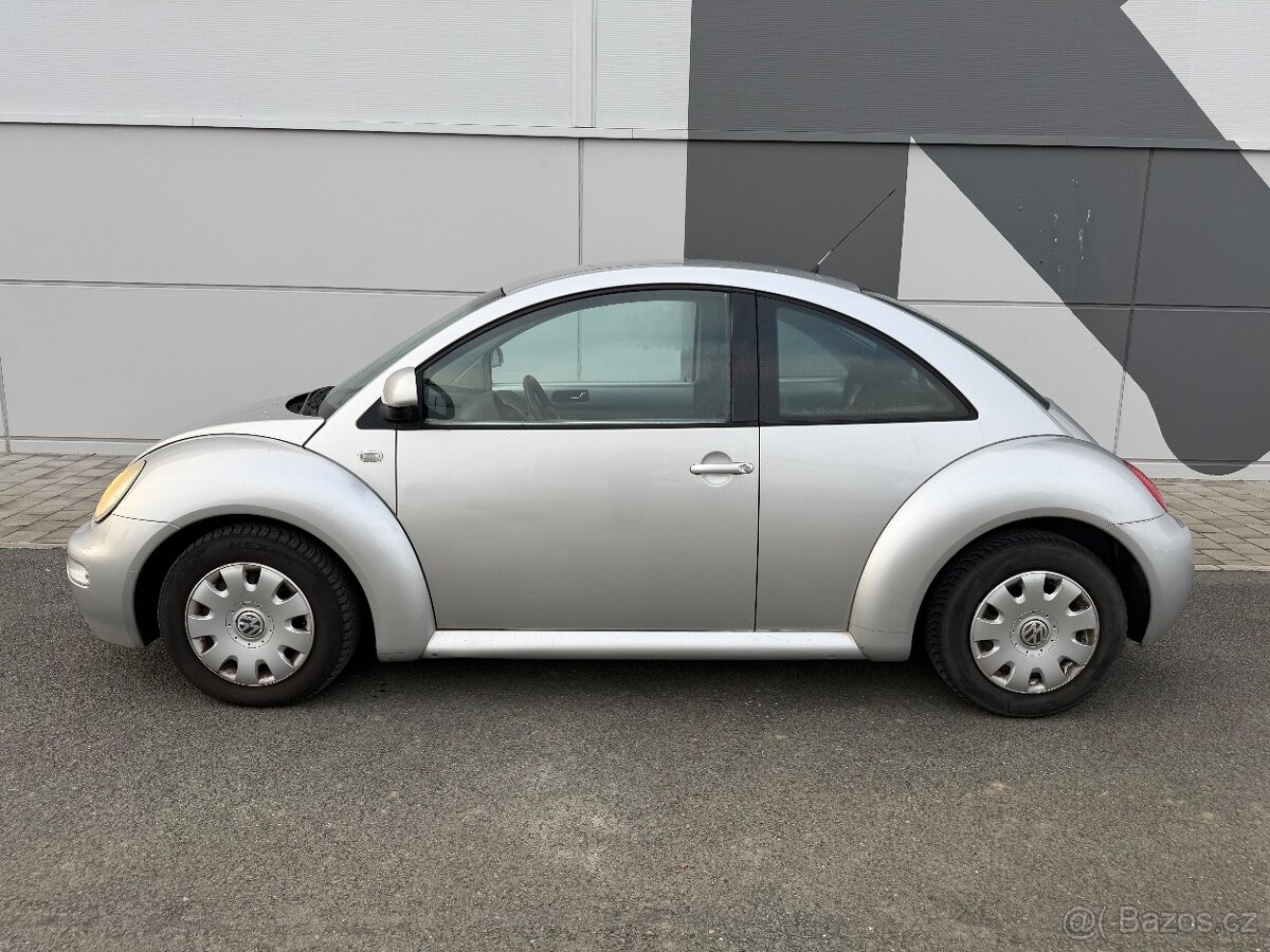 New beetle 1.9 tdi 66kw nezrezlý - 5