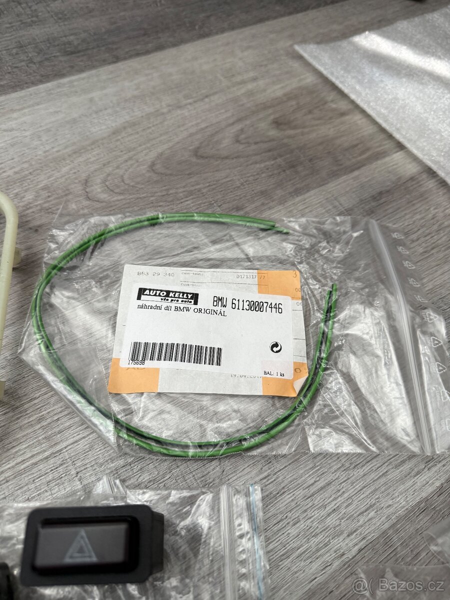 BMW E30 použité díly - 5