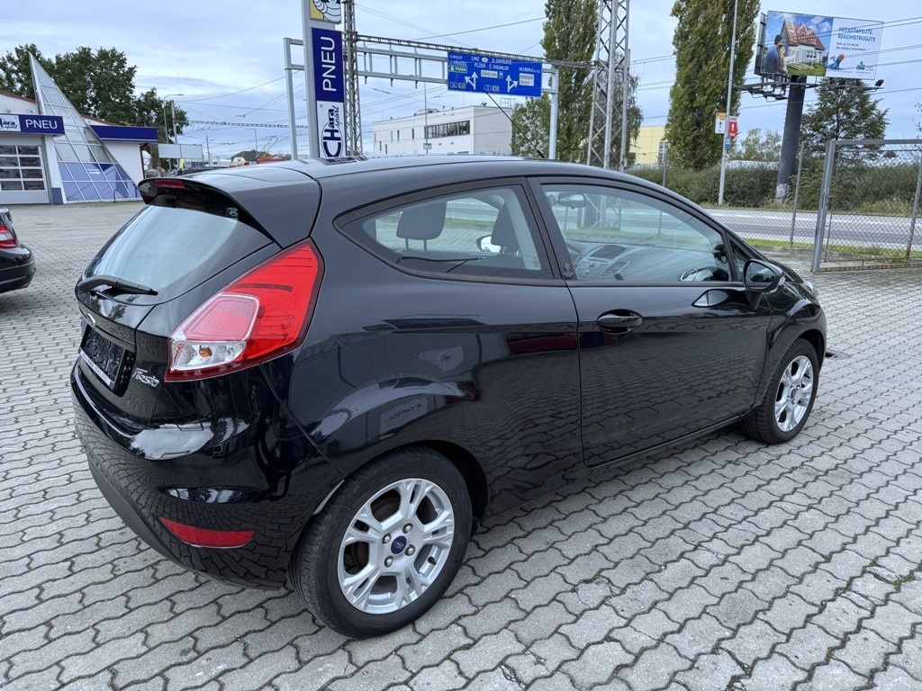 Ford Fiesta, 1.0i 74 kW klima - 5