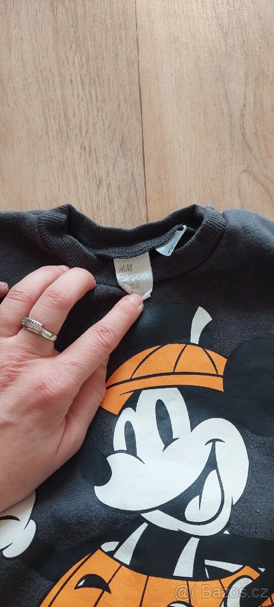 Klučičí bunda - 1, velikost: 92 - 5