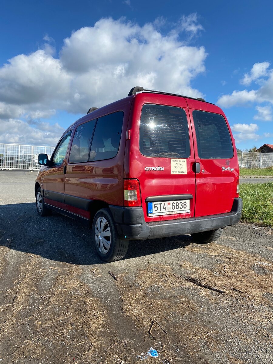 Citroën Berlingo 1.6 HDI - 5
