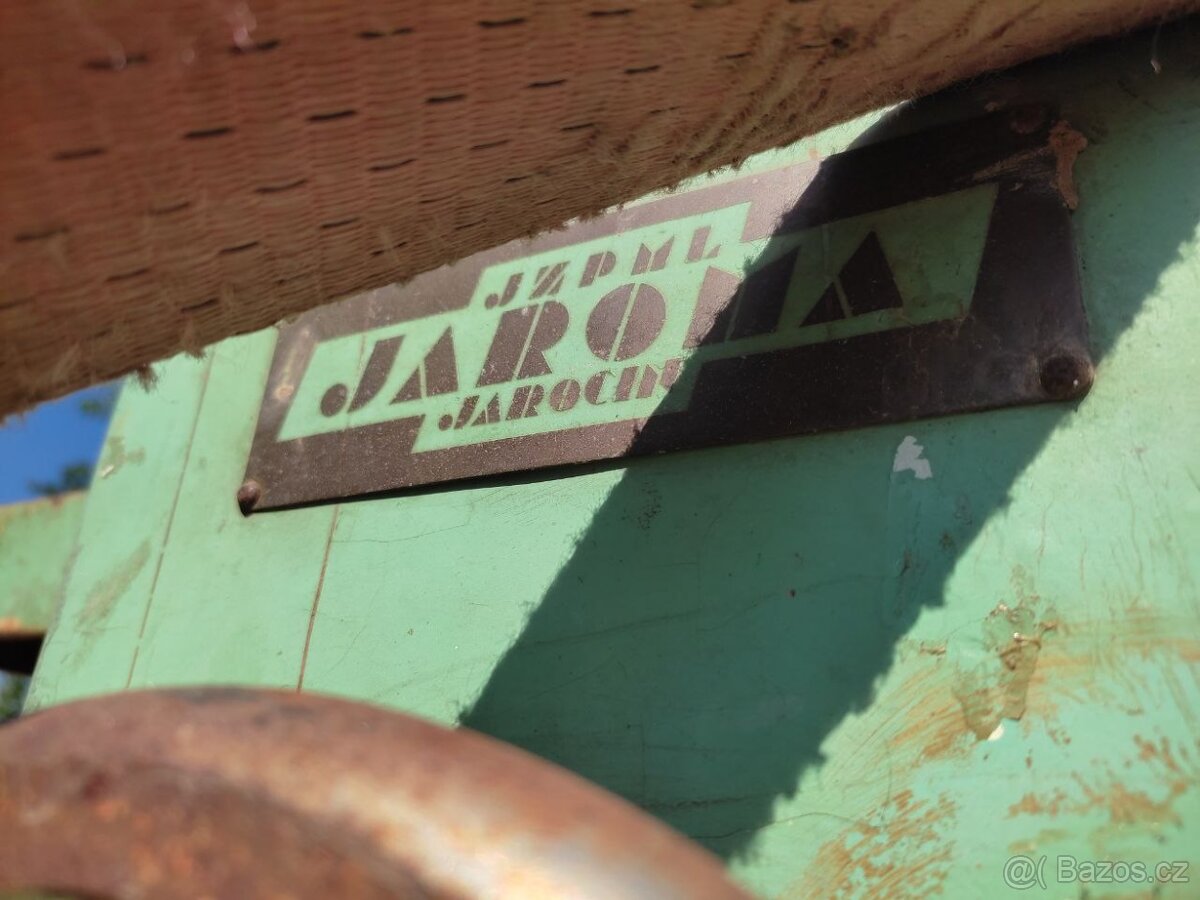 Srovnávačka s protahovačkou - 5