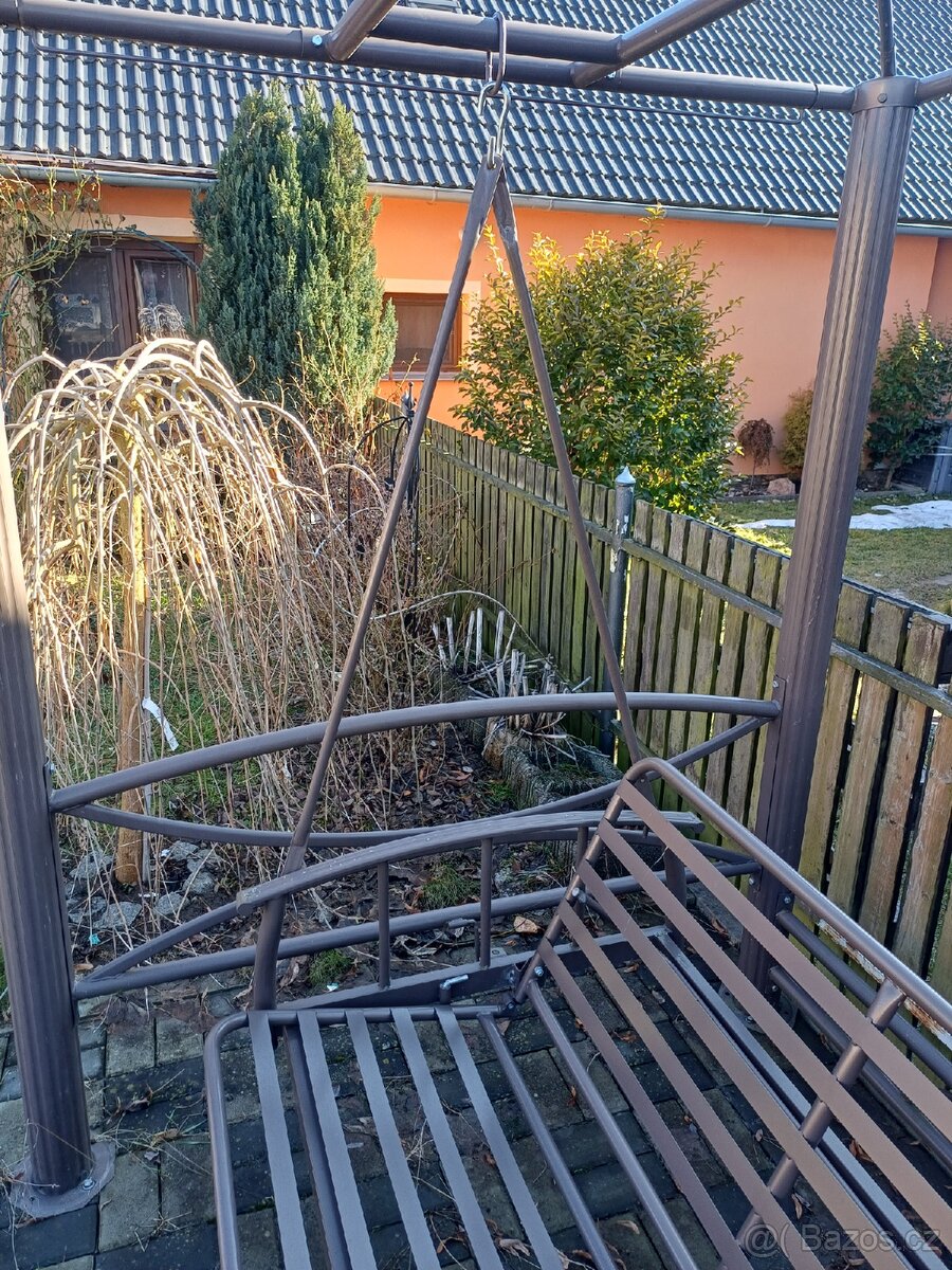 Zahradní houpačka - 5