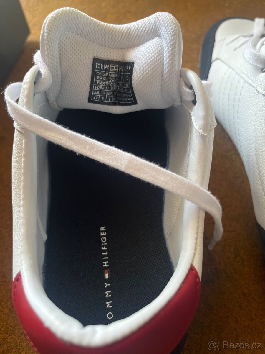 Tommy Hilfiger tenisky - 5