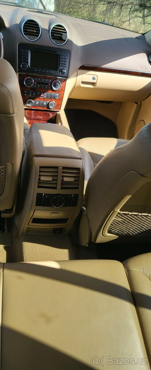 Mercedes Benz Gl 420 cdi - 5