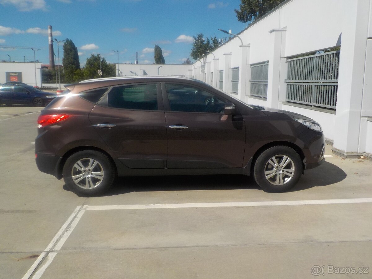 HYUNDAI IX35, 4x4 - 5