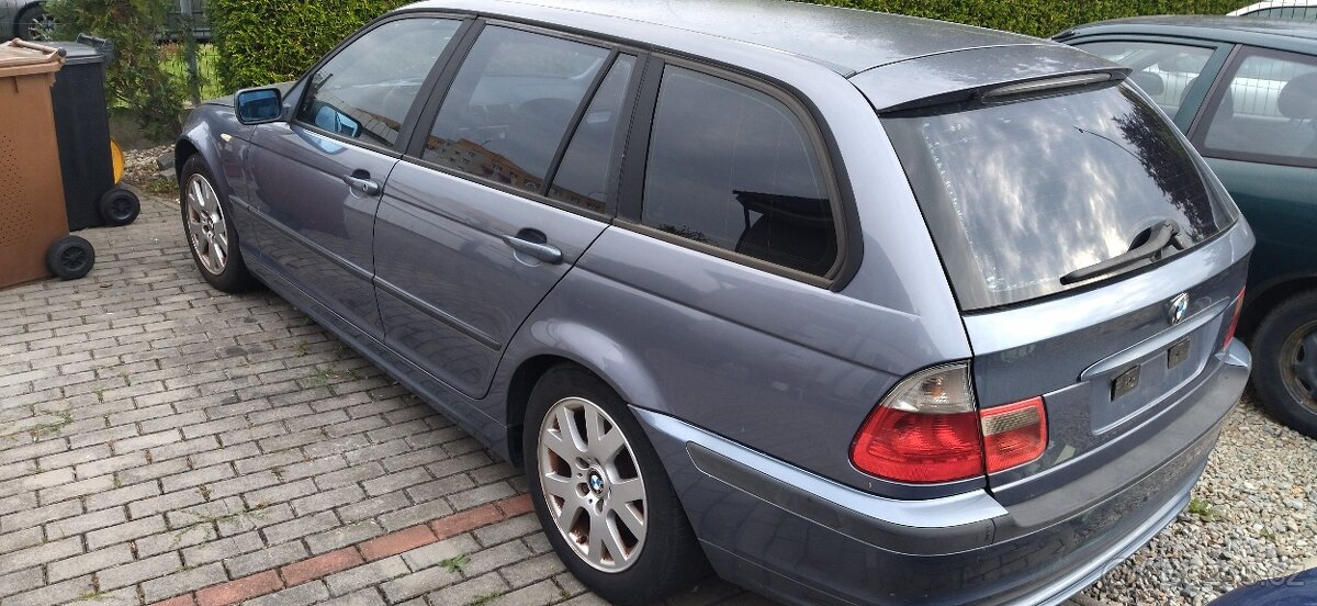 BMW 3 E46 320D 110kw - 5