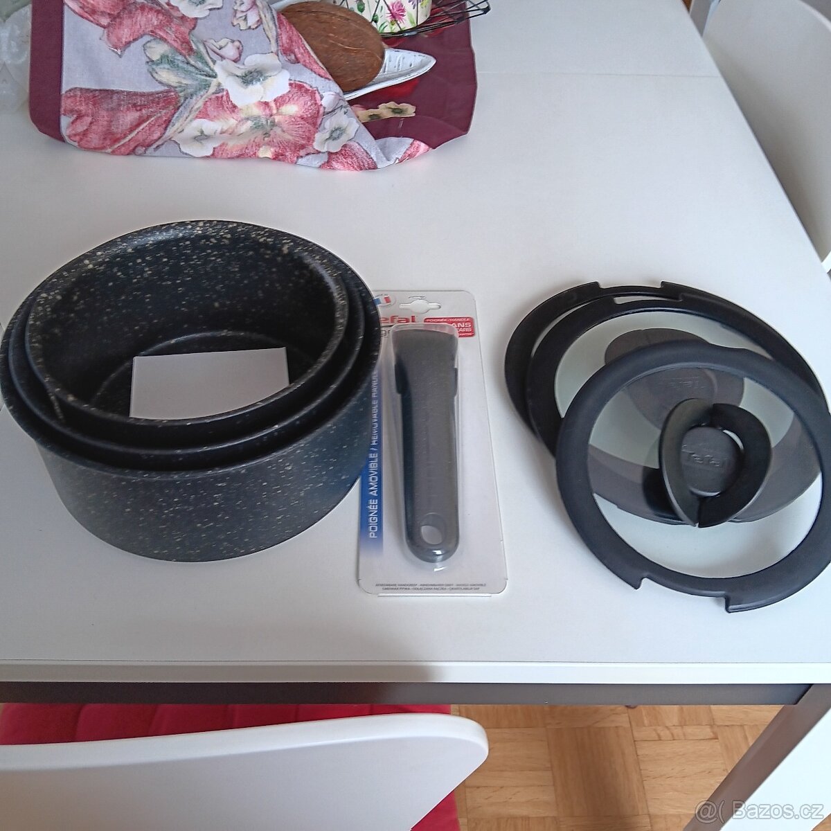 Nové nádobí Tefal - 5