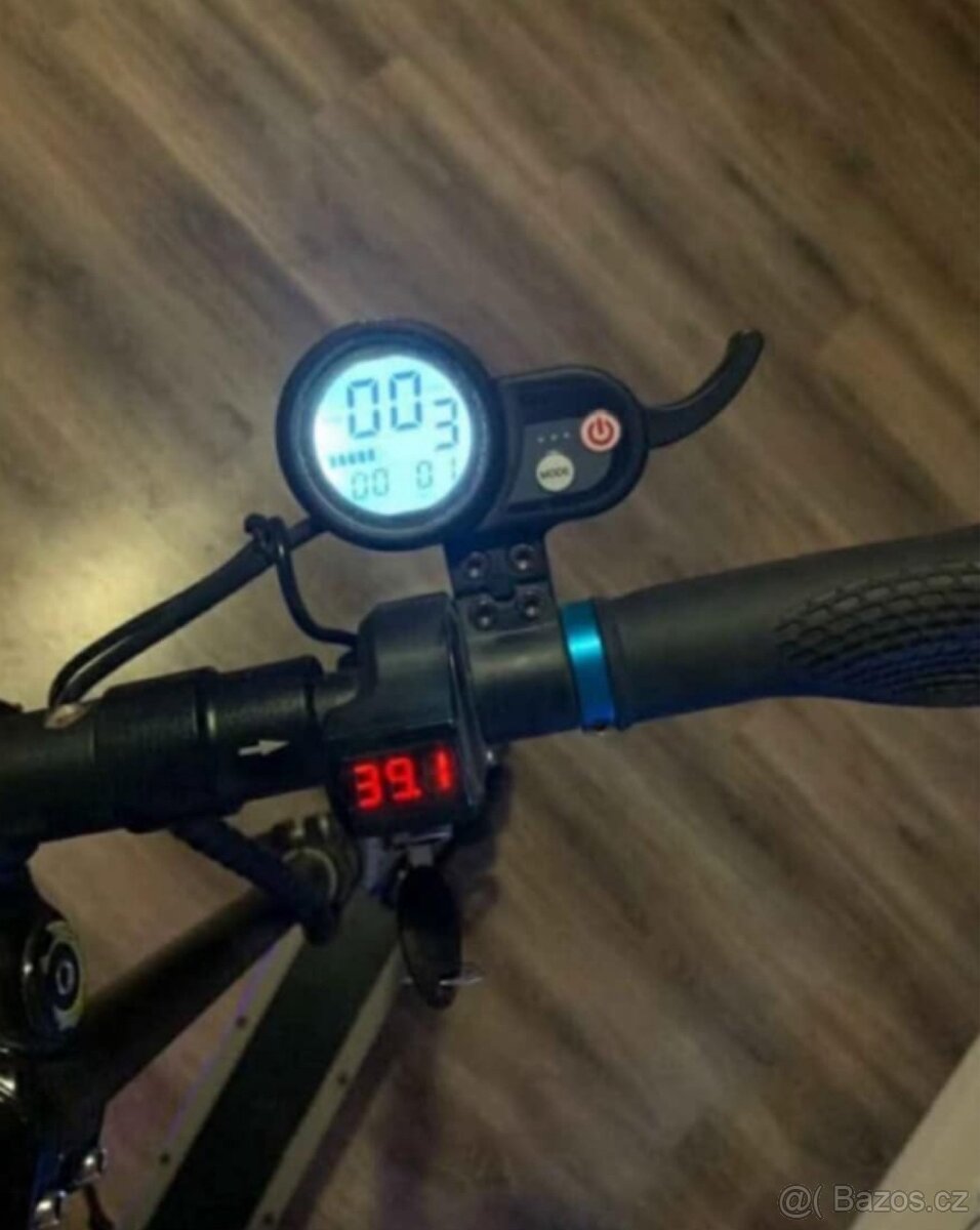 Elektrokoloběžka - 5