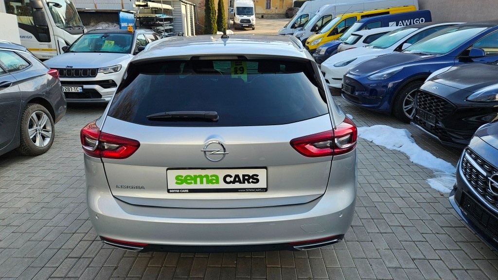 Opel Insignia 2.0 CDTi 128kW Elegance AT8 - 5