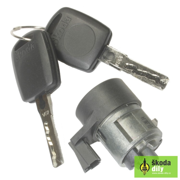 Spínací skříňka škoda Fabia - 5