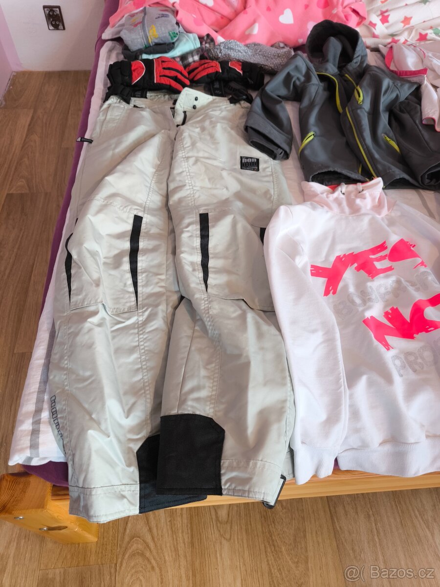 Oblečení pro dívky cca 12 let - 5
