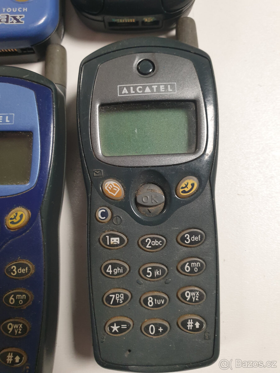 Alcatel 4ks. na ND - 5