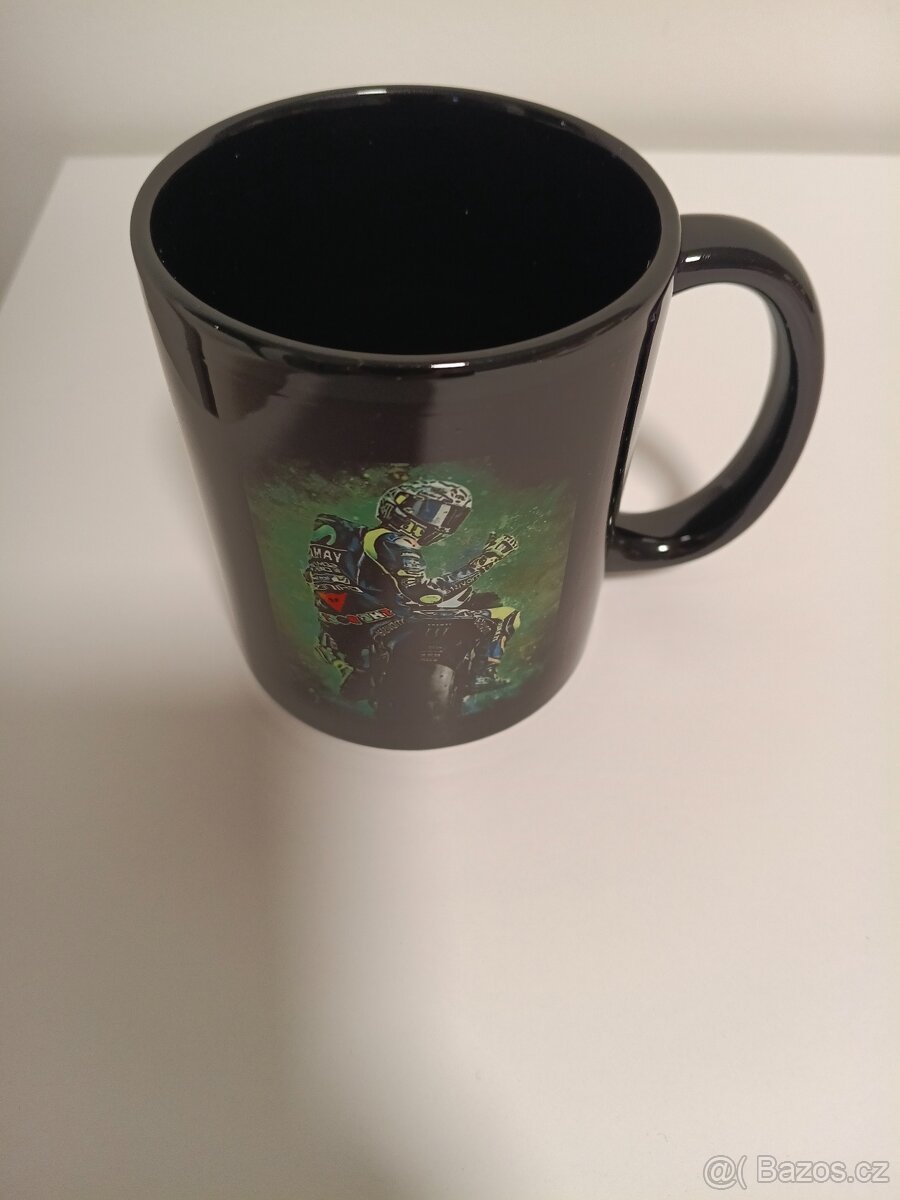 Valentino Rossi - hrneček - 5