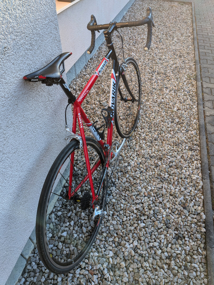 Silniční kolo Kovařík - 5