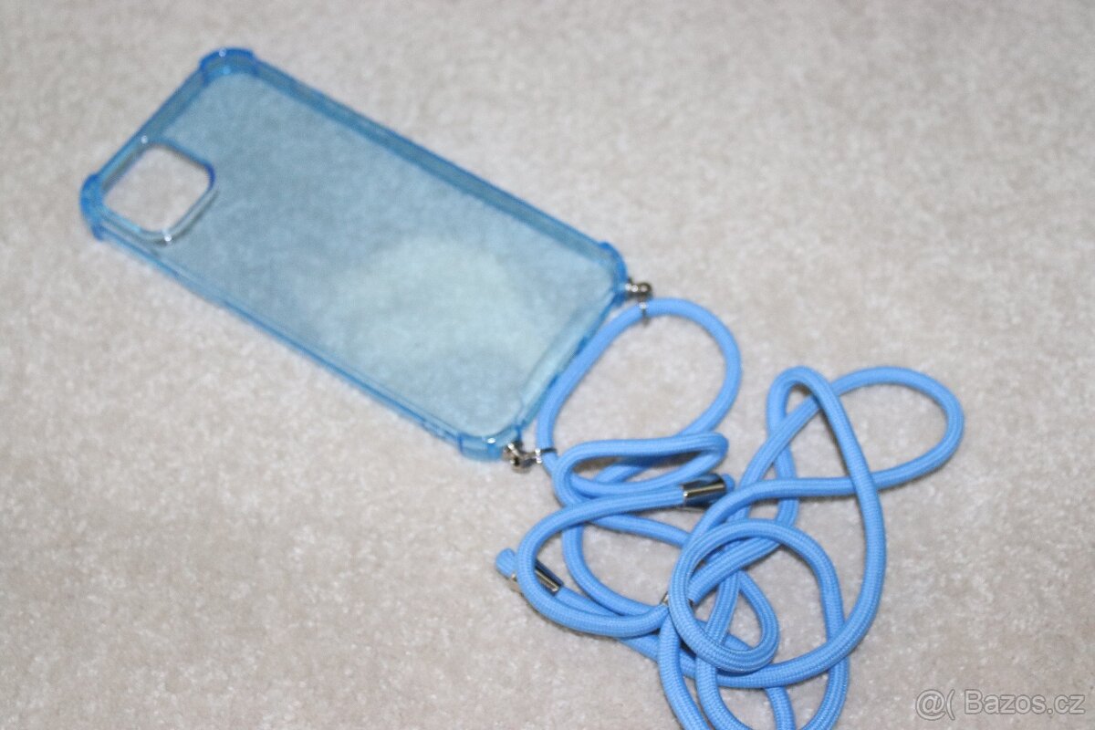 6x obaly kryty na iPhone 14 Plus - cena celkem - 5