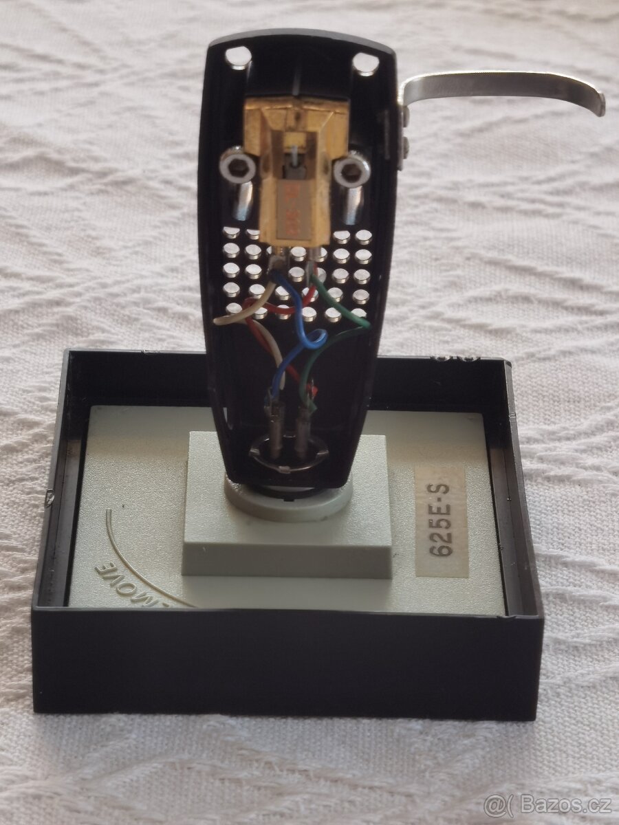 Gramofónové MC prenosky - 1. Časť - 5