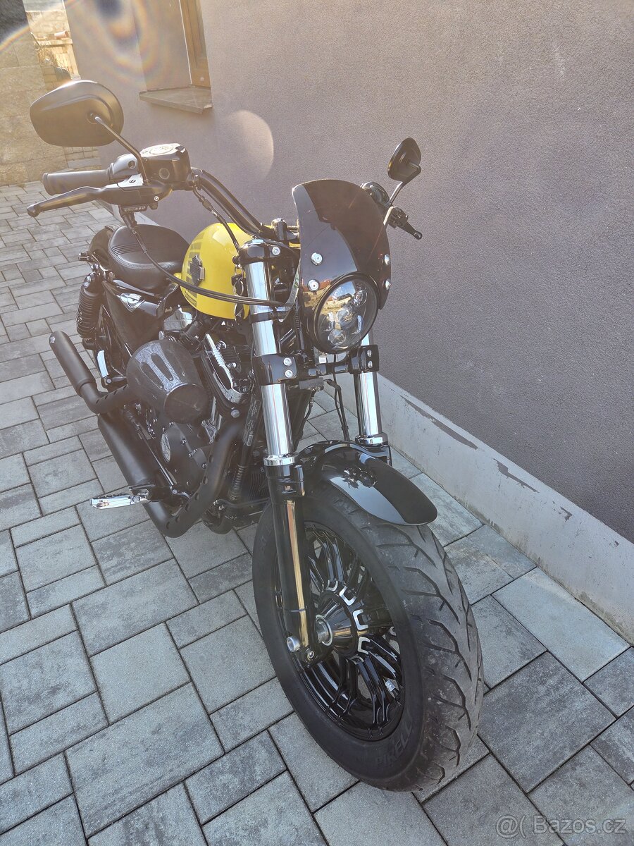 Harley-Davidson XL1200X - 5