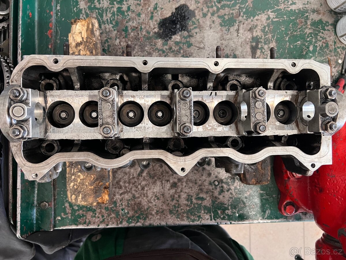 Hlava motoru 1.9 tdi 66kw - 5