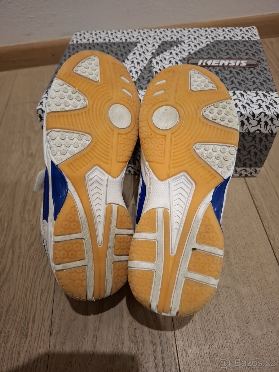 Chlapecké sálové boty - 5