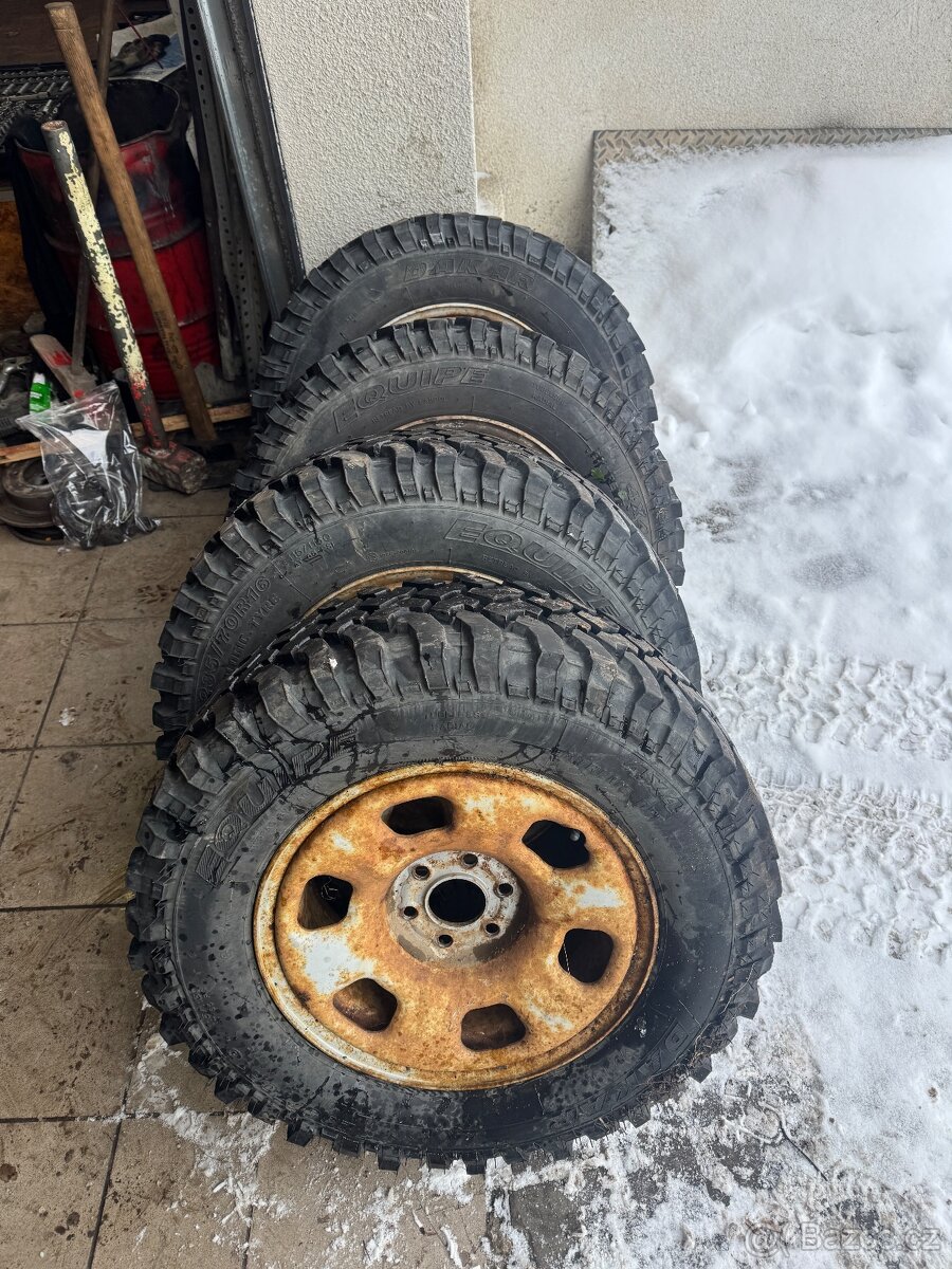 Nissan Navara D40 - 5