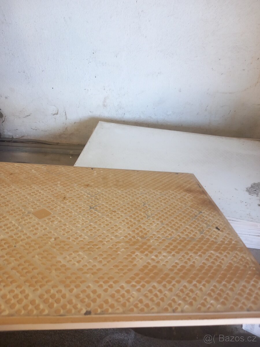 Bílý obklad 29,5ks - 5