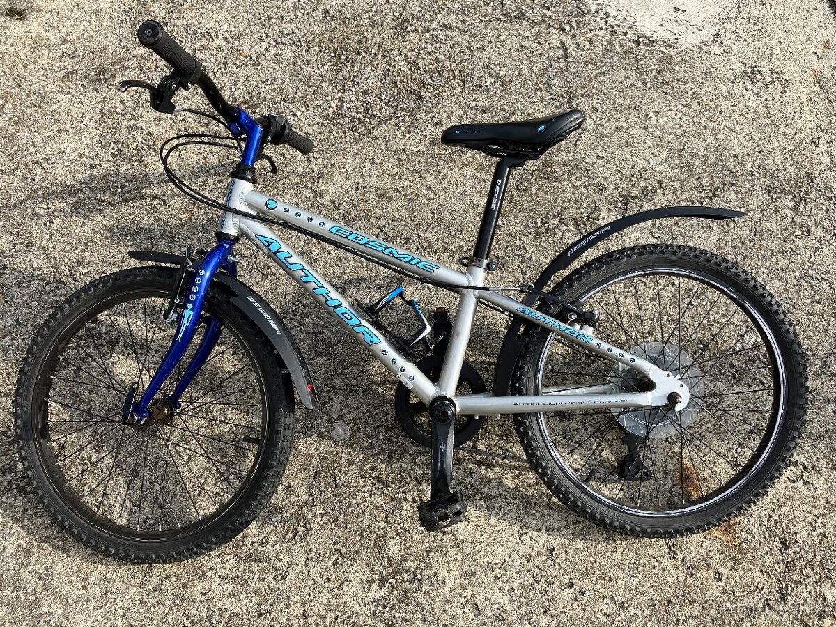 Dětské kolo 20 - 5