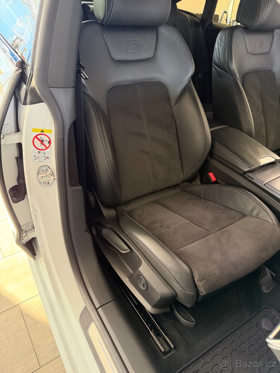 Audi A7 50TDI S-line - 5