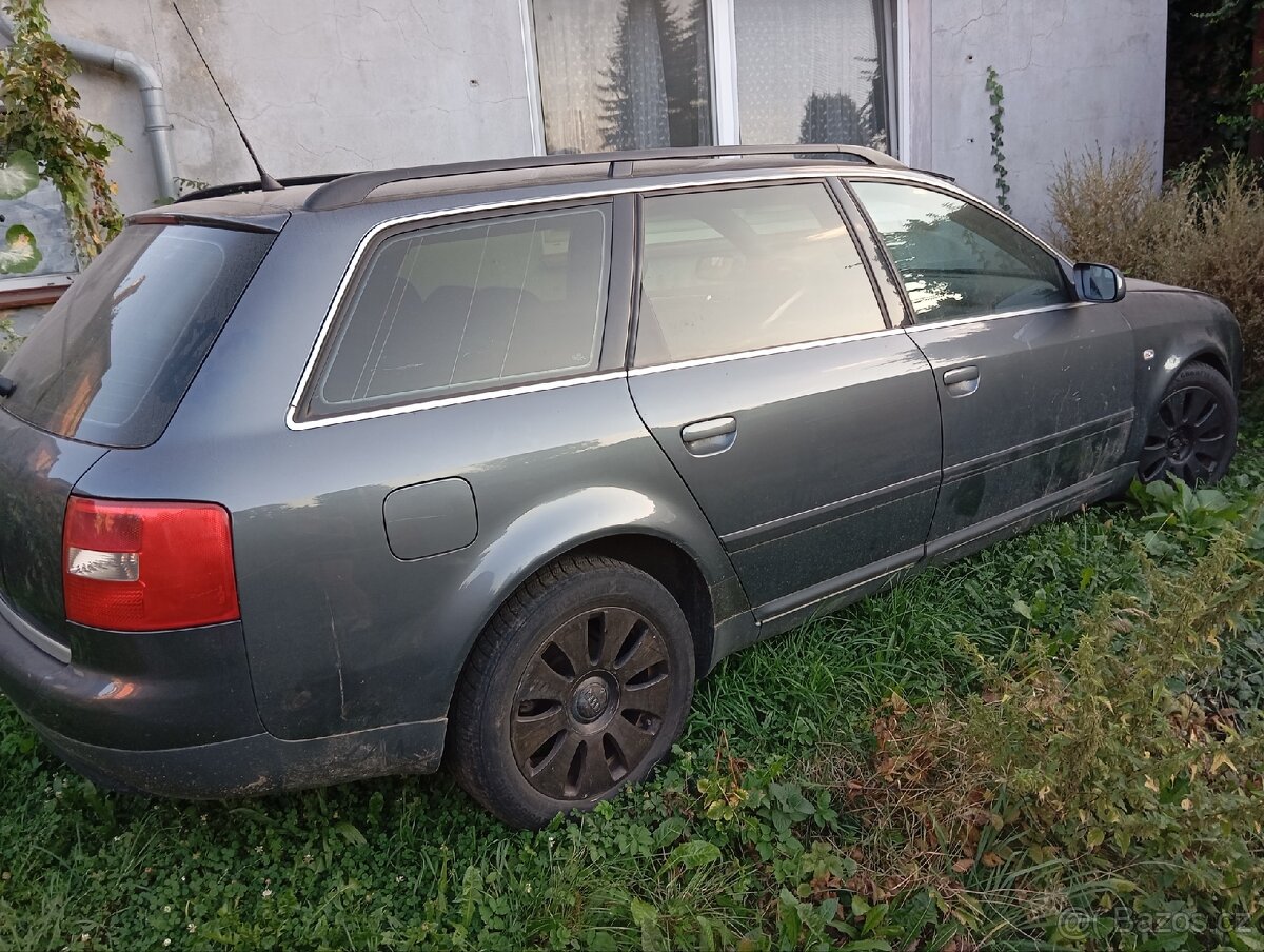 Audi A6C5 - 5