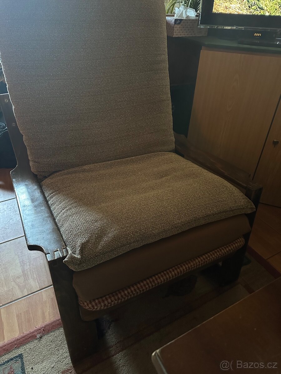 Křeslo 2+1 - 5