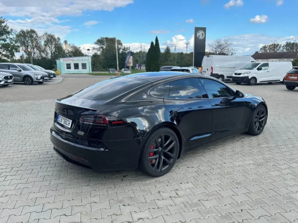 Tesla Model S, 1020HP - 5