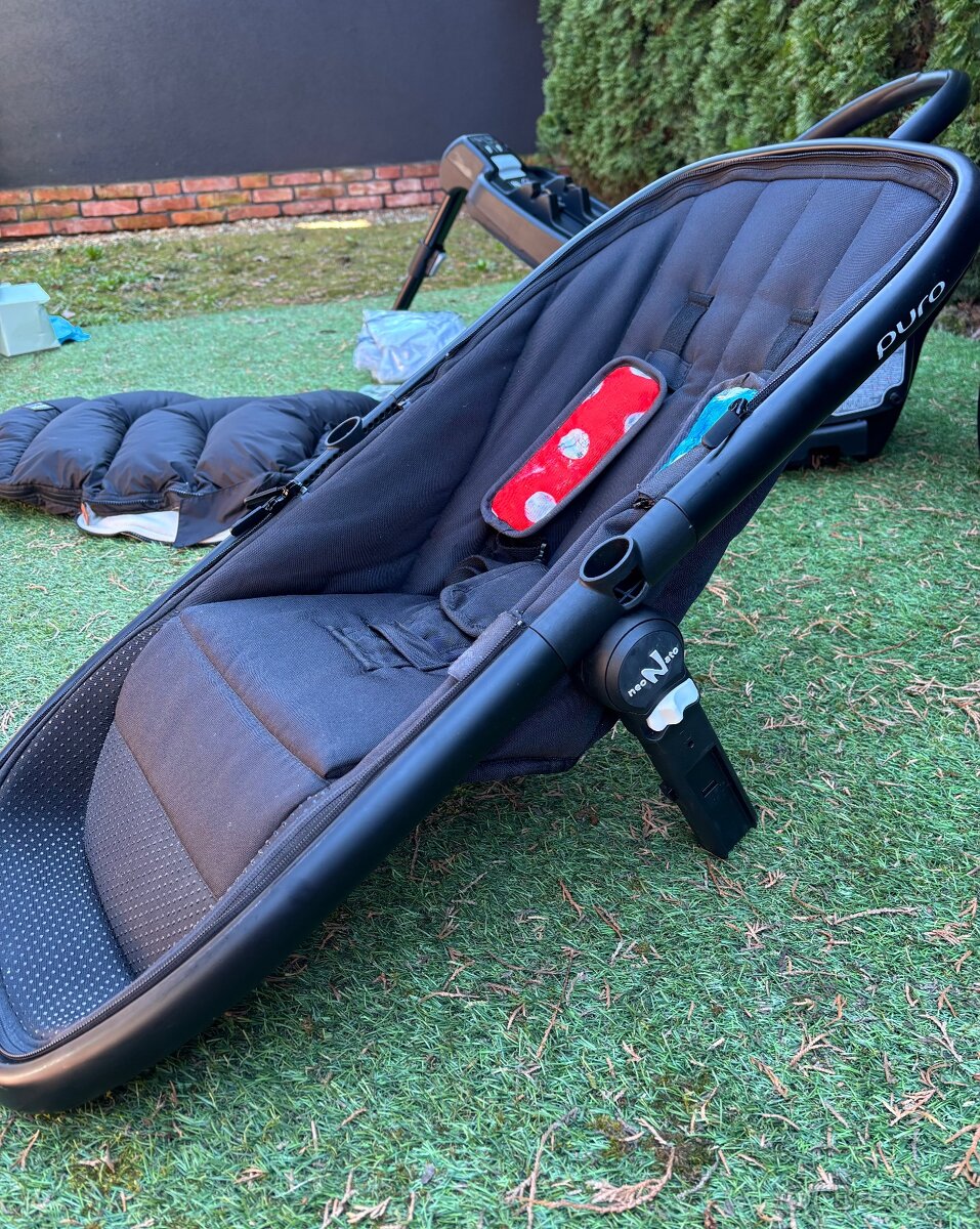 Trojkombinace NeoNato kočárek - 5