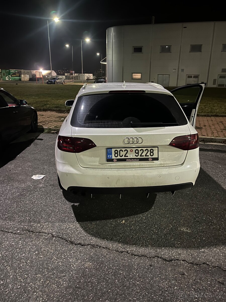 Audi a4b8 - 5