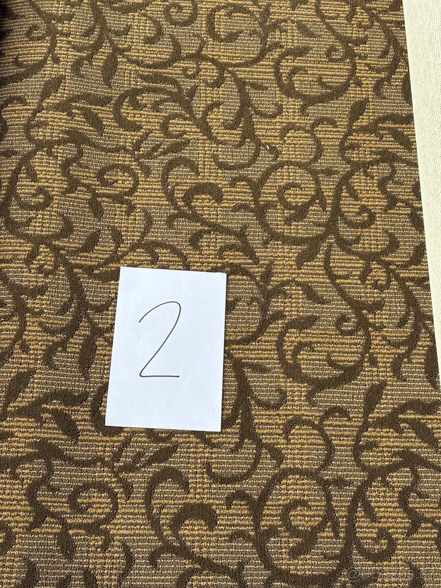 Koberec nyní akce - 5