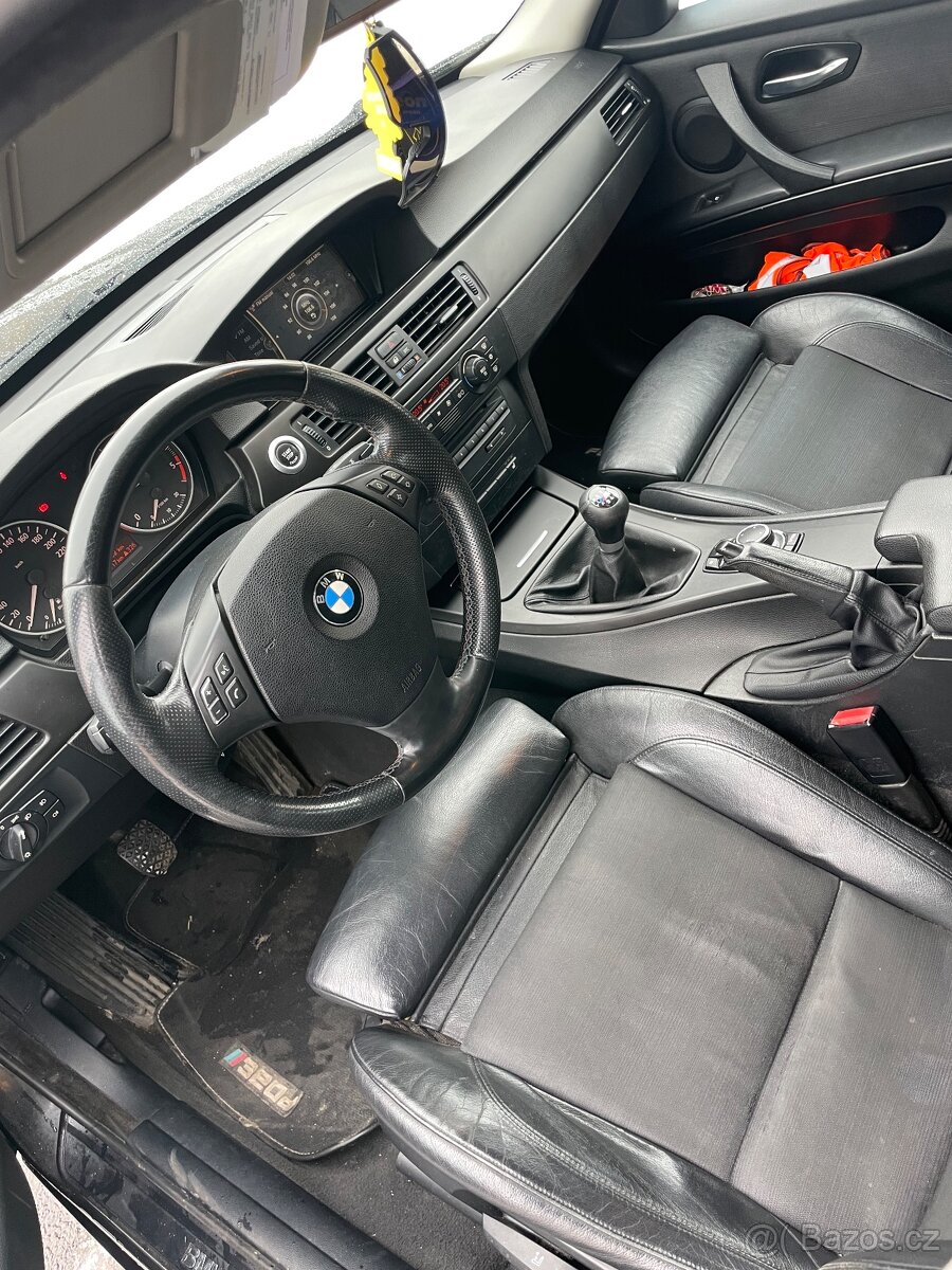 BMW E91 320d - 5