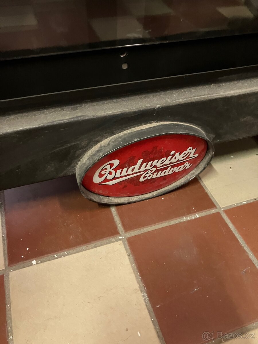 Reklamní cedule Budvar - 5