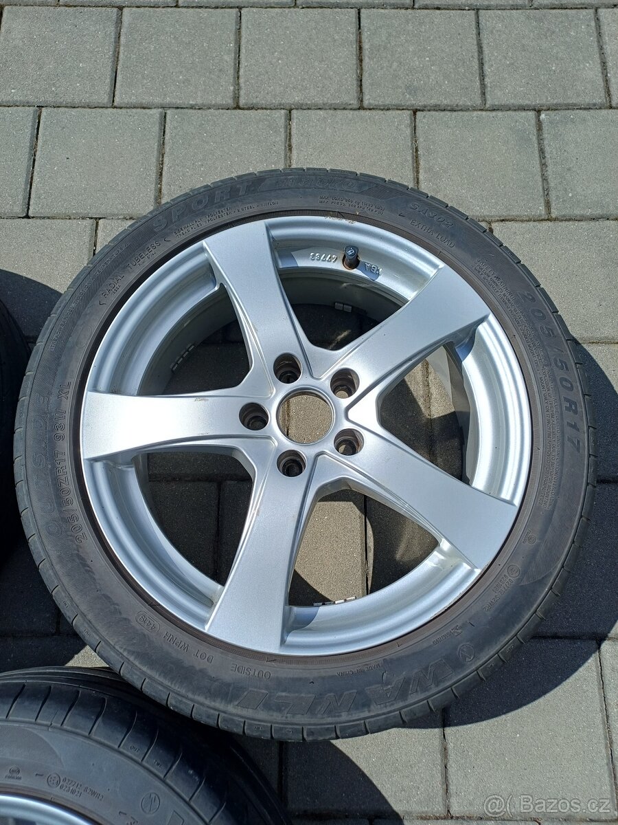 R17 - RONAL 5x 108 - 5