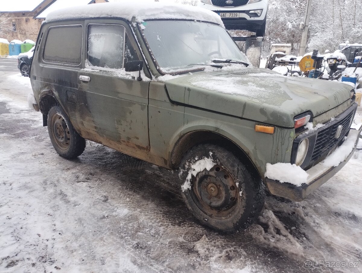 Lada Niva 1.7 - 5