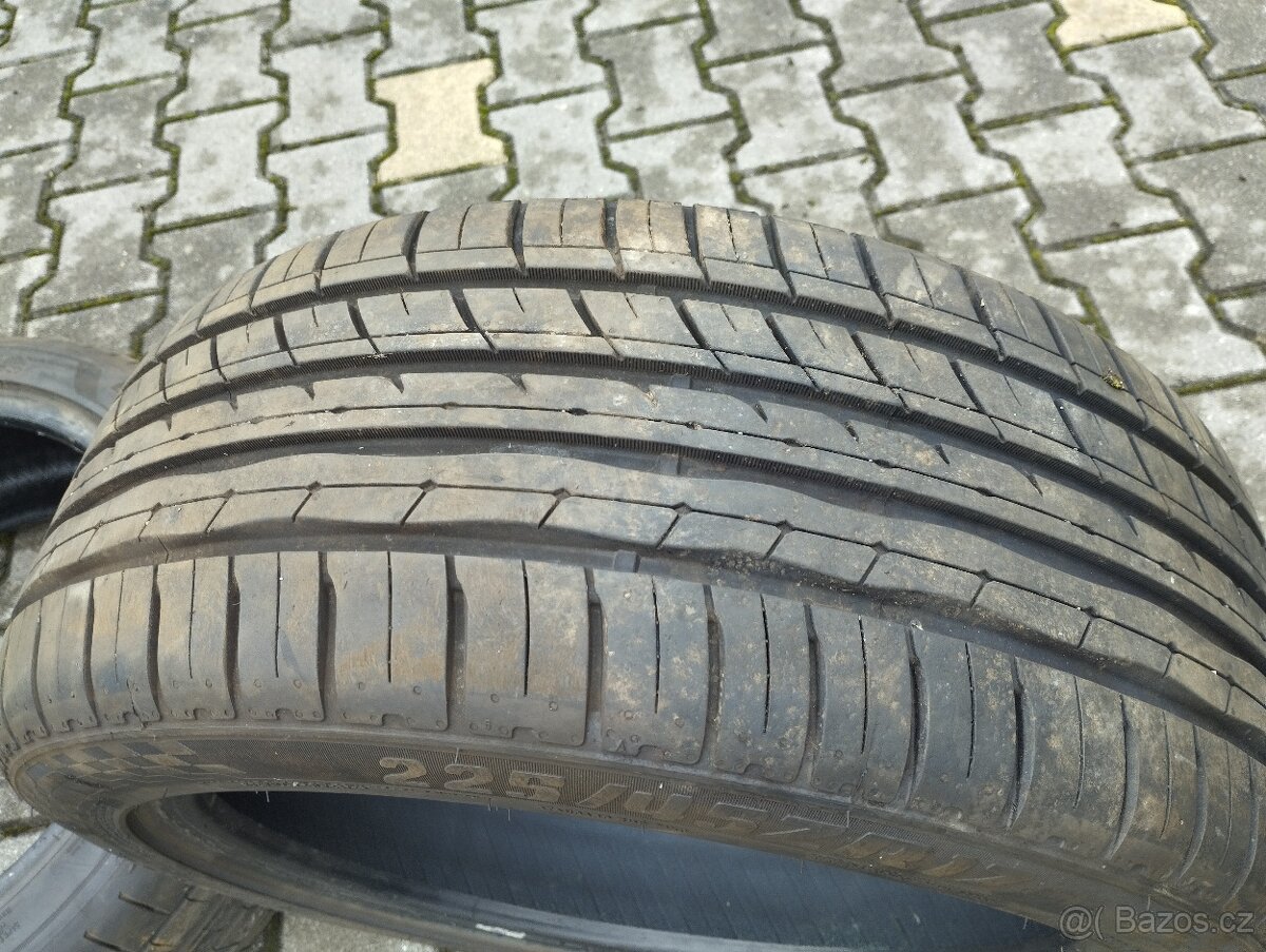 225/45 /17 RXMOTION u11 letní - 5