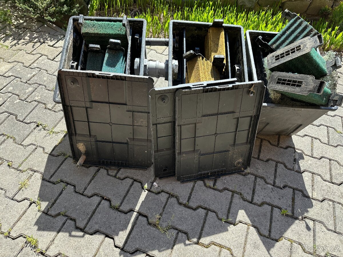Jezírková filtrace - 5