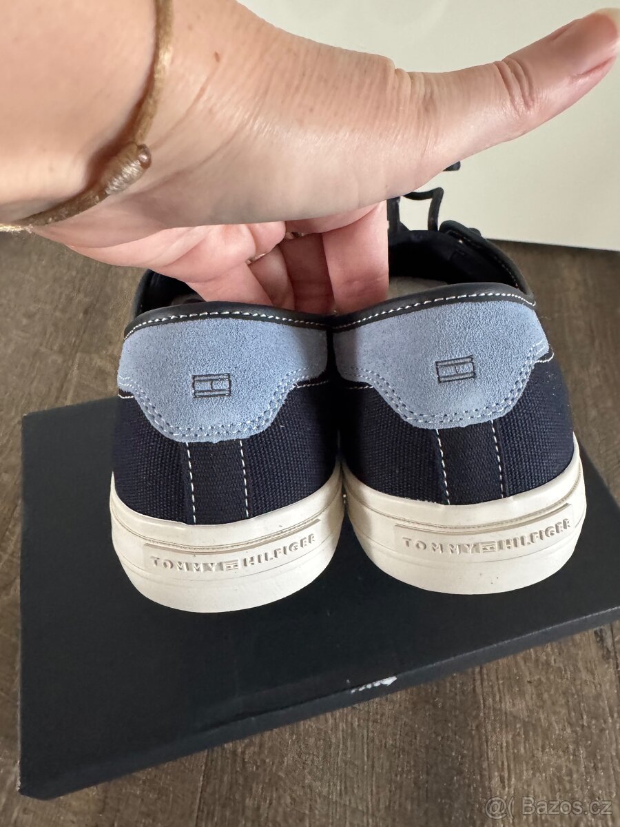 Boty tommy hilfiger - 5