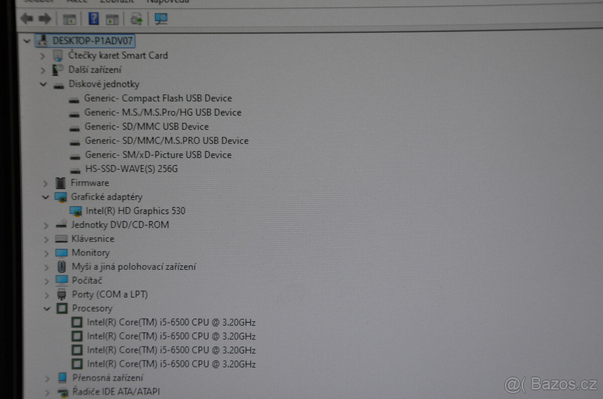 Lenovo TC M900 Tower i5/16 GB/SSD 256GB/záruka - 5