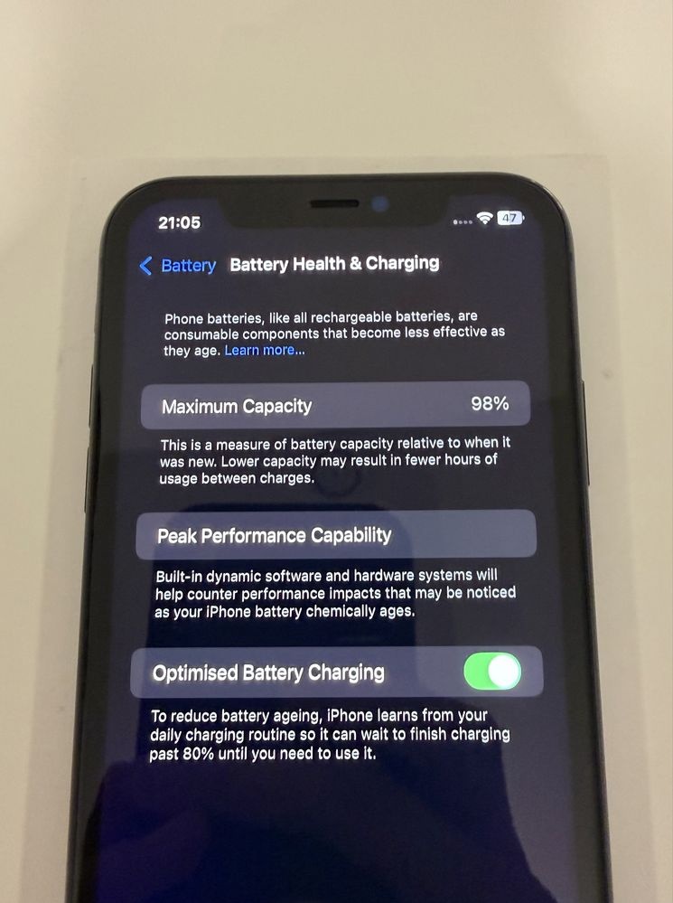 Apple iPhone 11 128 GB - 5