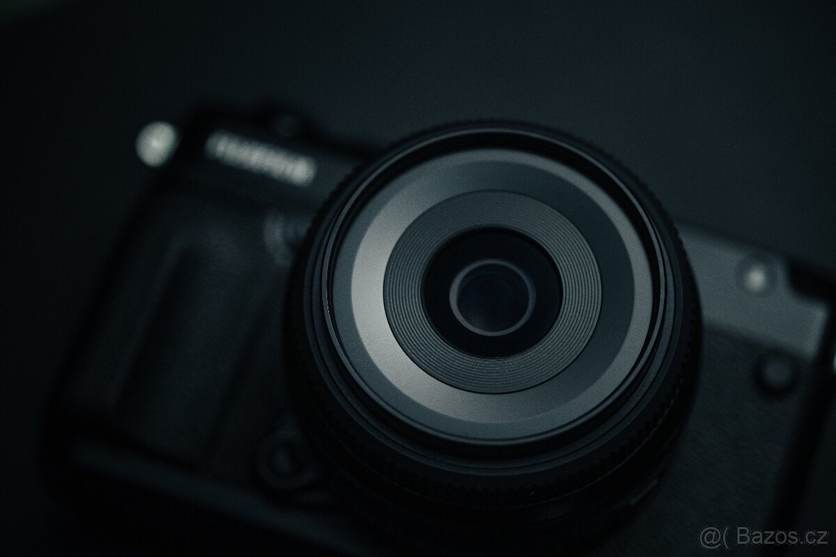 Fujifilm GFX 50R - 5