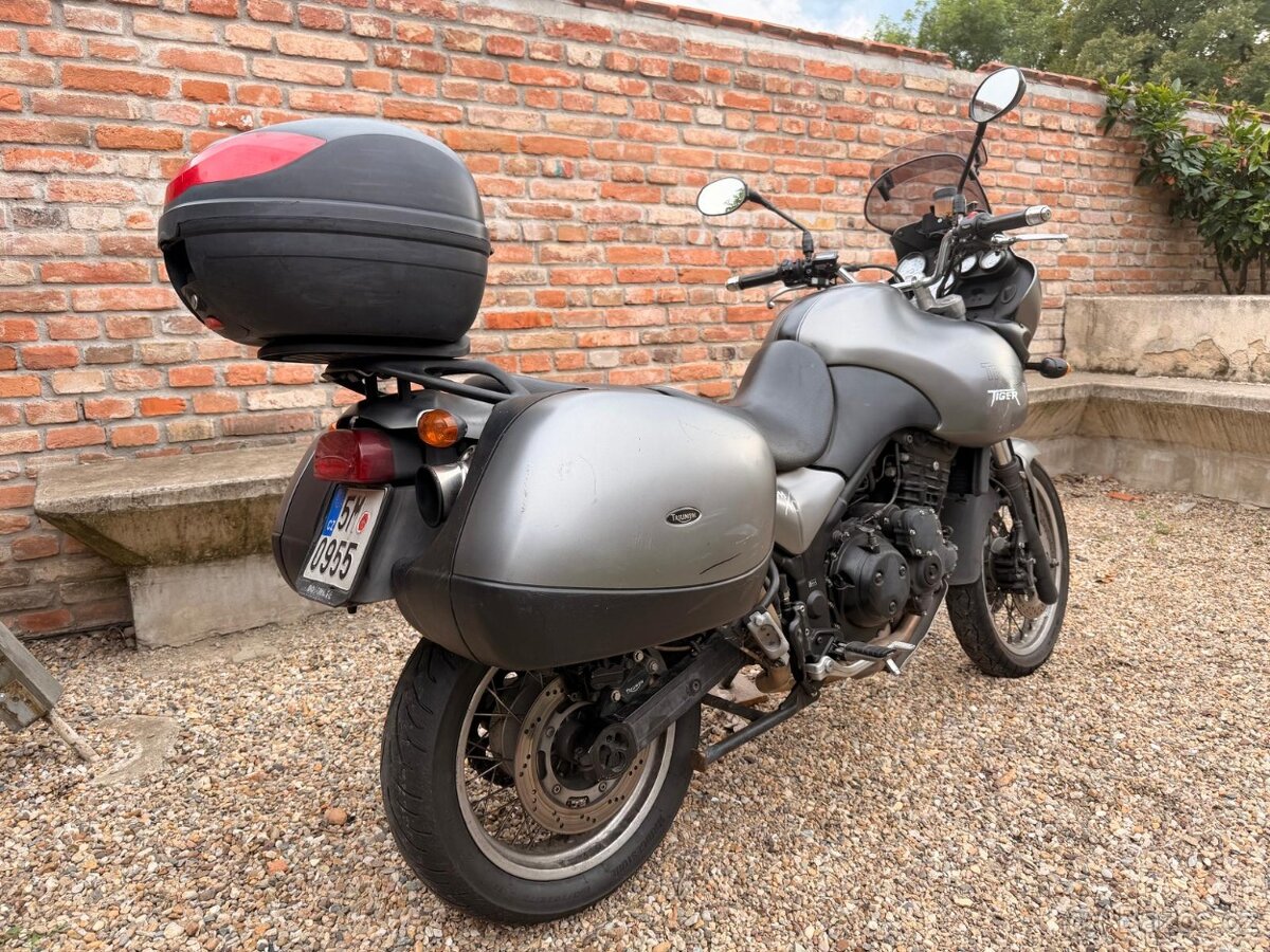 Triump Tiger 955i - 5