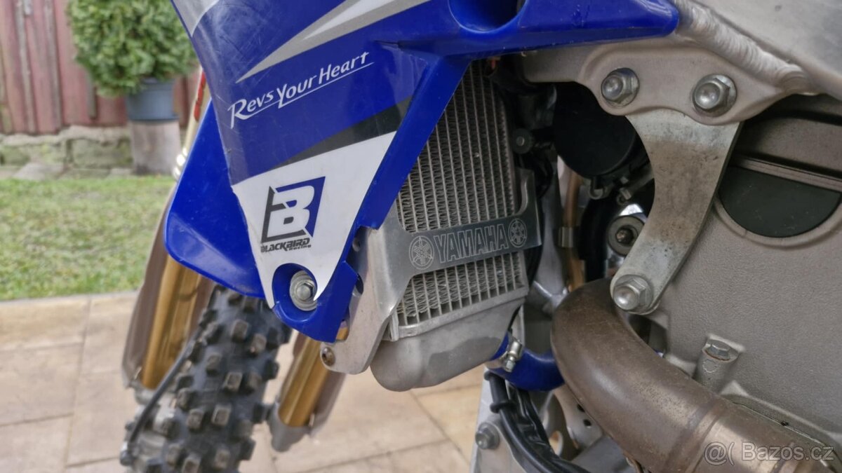 Yamaha yzf 450