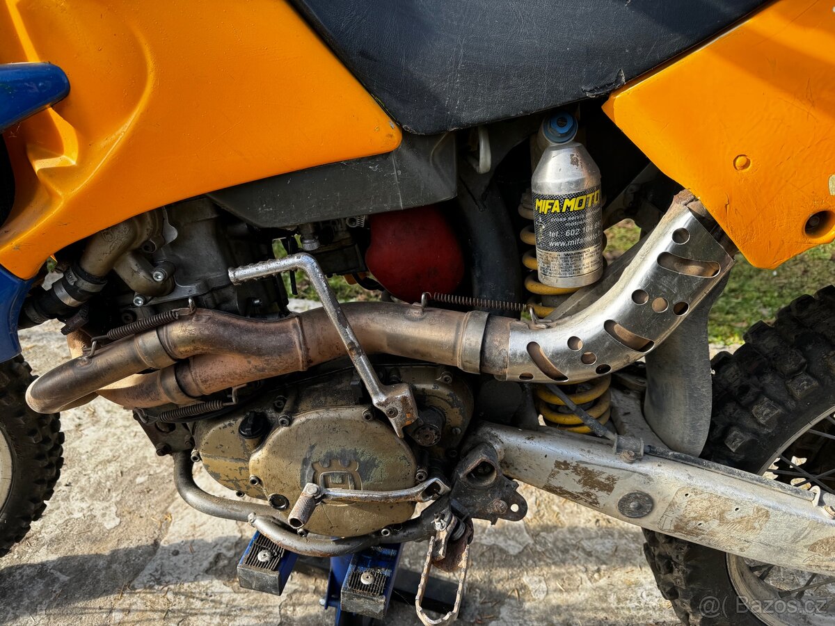 Husqvarna 610