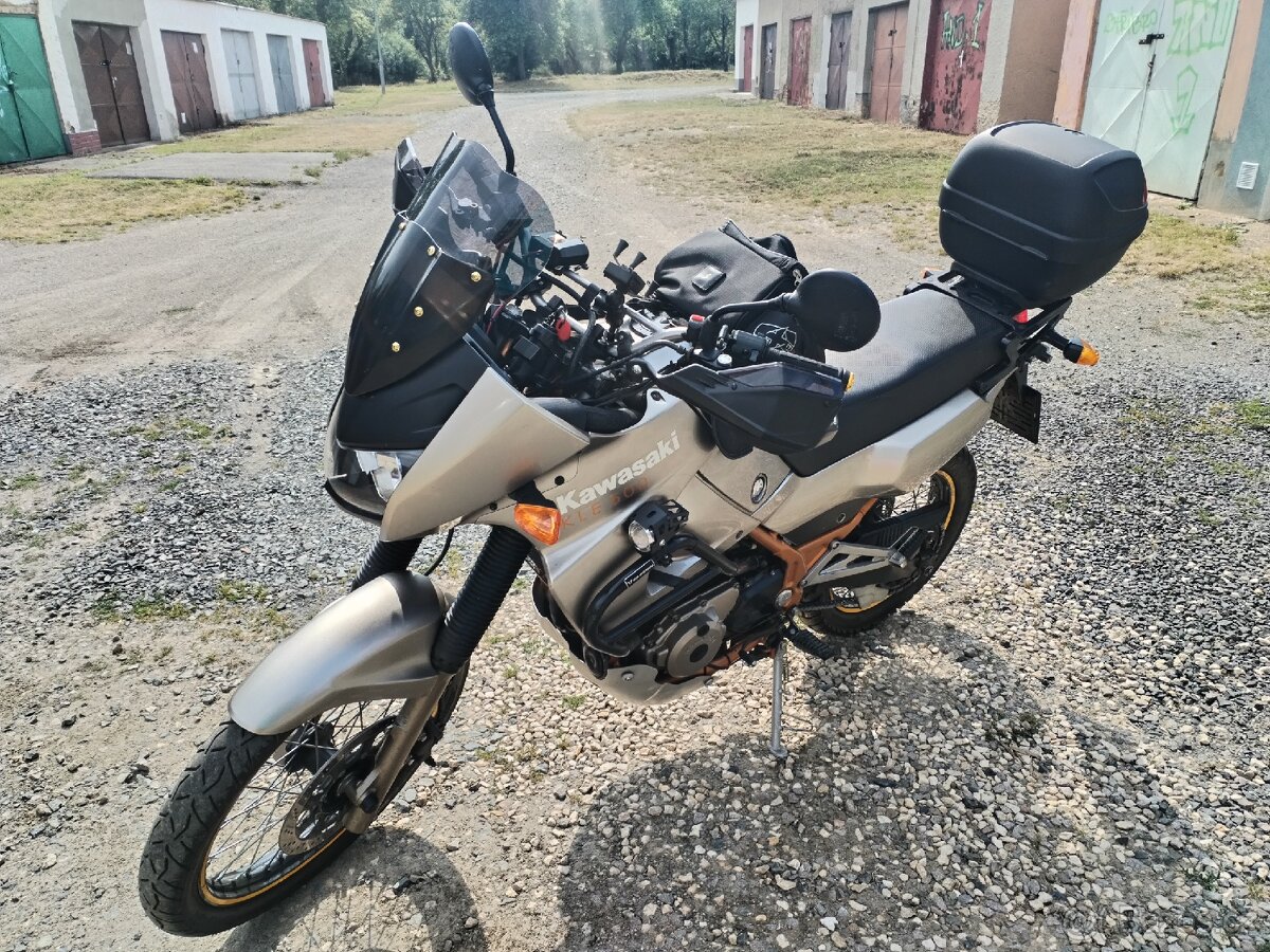 KLE 500